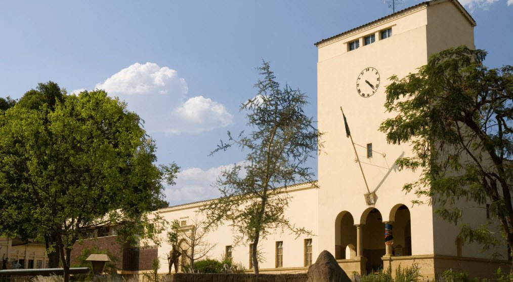 Livingstone Museum, Livingstone, Southern Province, Zambia